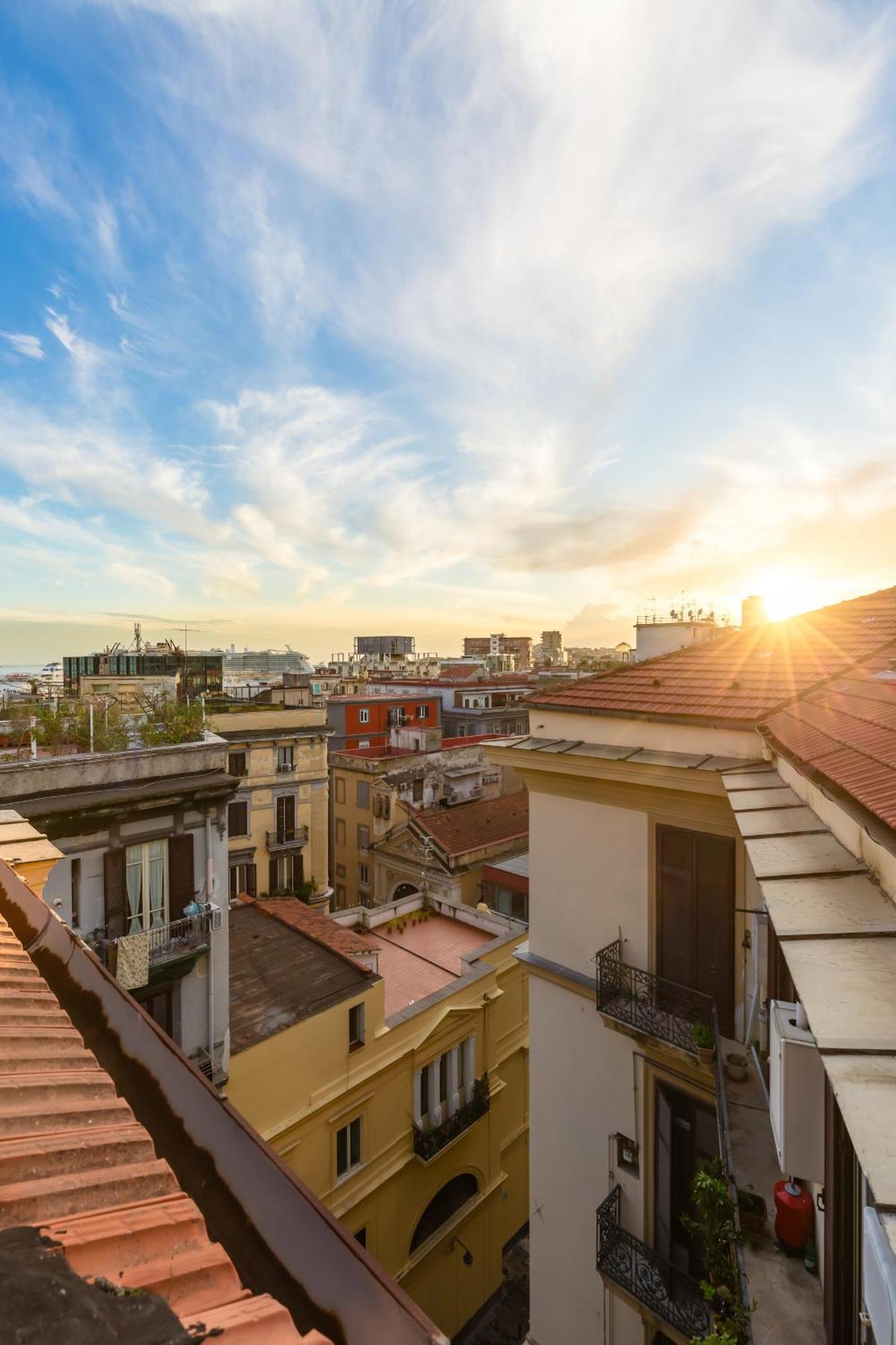 Santangelo Appartamento Napoli